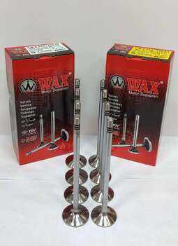 5340-1007010 Клапан ЯМЗ-5340 впуск (WAX)