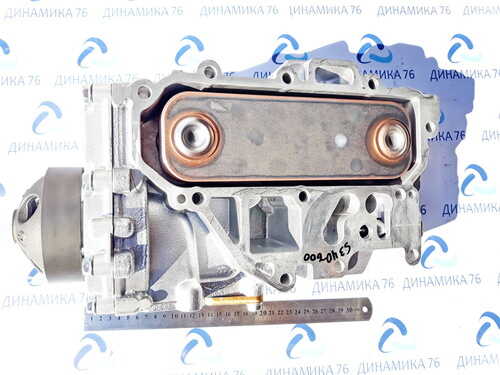 536-1013600 Модуль сервисный ЯМЗ-536 (ЯМЗ)