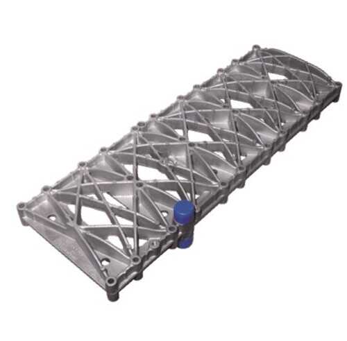 650-1002016 Элемент ЯМЗ-650 жесткости блока