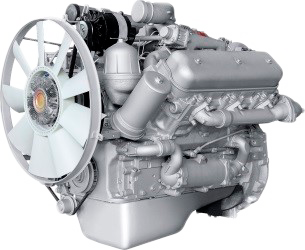 Дизельные двигатели ЯМЗ-236 для вторичного рынка по специальным ценам