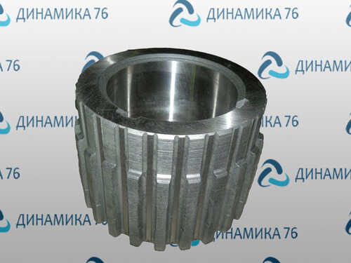 236-1701113-Б2 Втулка ЯМЗ КПП шестерен 2-3 передачи вала вторичного