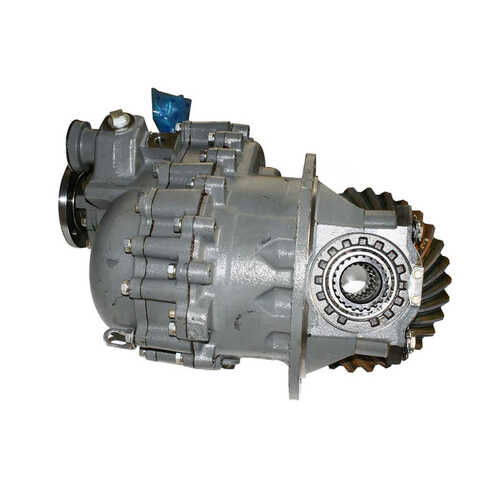 6520-2502011-20 Редуктор среднего моста КАМАЗ-6520 31/15 (ОАО КАМАЗ)