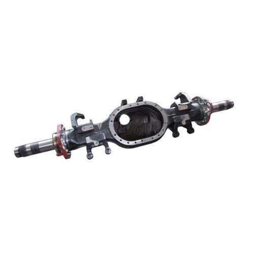 6501W6-2501010-000 Картер МАЗ среднего моста (ОАО МАЗ)