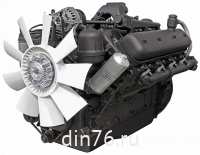 двигатель_ямз_238нд5_осн_без_кпп_и_сц_300_л_с_ 1_238НД5-1000186