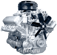 двигатель_ямз_236м2_1_маз_без_кпп_и_сц_180_л_с_автодизель 5_236М2-1000187