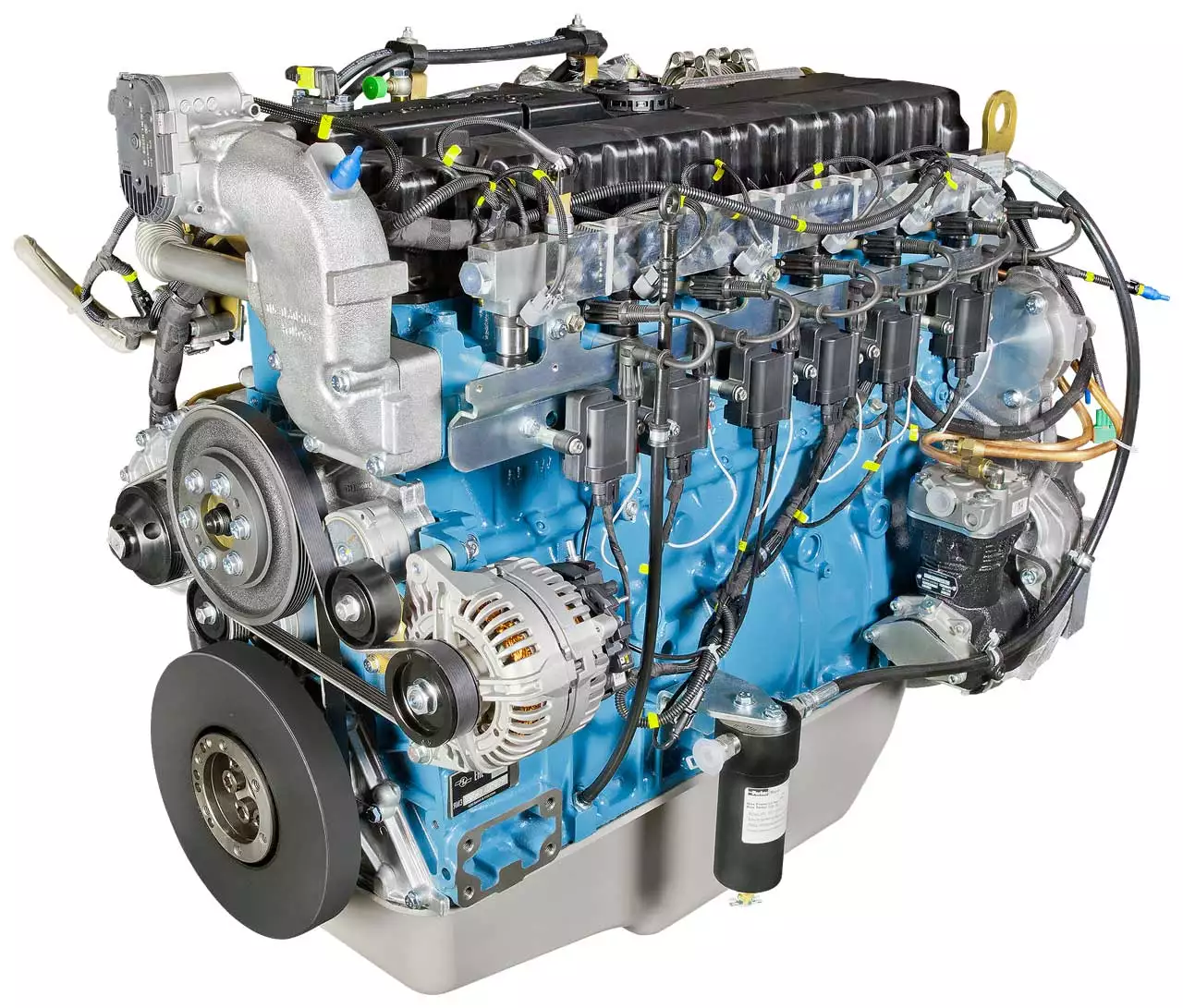 Двигатели ЯМЗ-534: история, технические характеристики и области применения