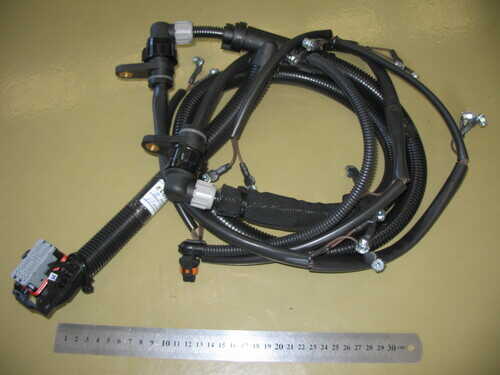 6585-3724012 ЖГУТ ФОРСУНОК (ЯМЗ)