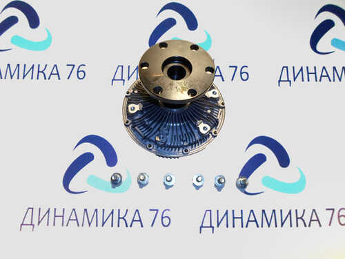 8.8805-1308014 Вязкостный элемент муфты (ЯМЗ-7511.10.658.10) 020003896