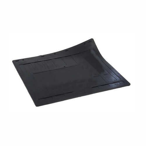 5320-8403185 Брызговик КАМАЗ колеса переднего 440Х460мм