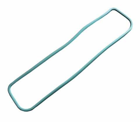 238-1003270 Прокладка ЯМЗ-238 клапанной крышки Зеленая МБС