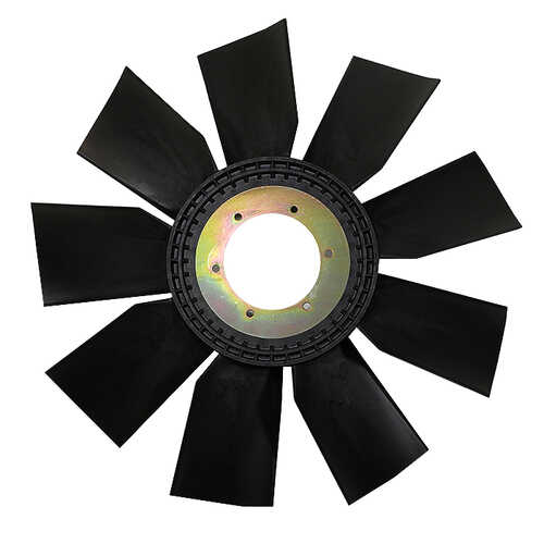 48-710 Вентилятор МАЗ отопителя (радиальный)