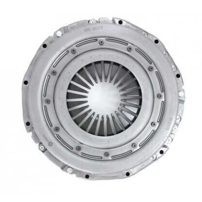 3482125512 Сцепление МАЗ-4370 Зубренок в сборе SASSONE