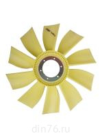 крыльчатка_вязкостного_элемента_ямз_7511_10_658_10_пластик 3_8.8805-1308020