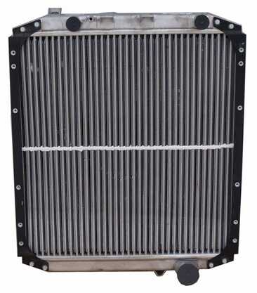 5432А5-1301010-001 Радиатор МАЗ-5432А5,5440А5,6422А5 алюминиевый 4-х рядный дв.ЯМЗ-6582.10Е3 ТАСПО