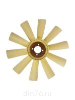 вентилятор_ямз_236не_бе_7601_пластик_65х540_мм_10_лопастей_236НЕ-1308012