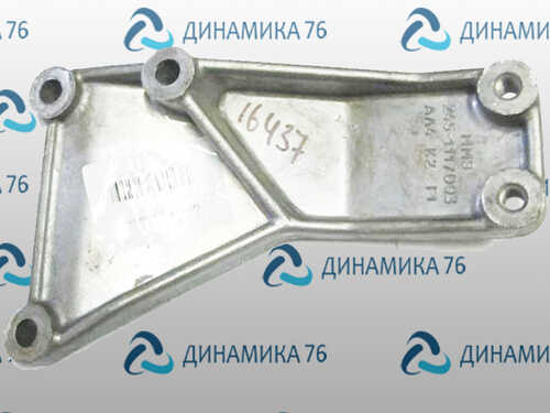 245-1117093 Кронштейн МАЗ-4370,Д-245 фильтра топливного ММЗ