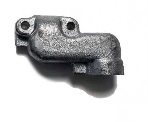 536-1213053 Патрубок отводящий (ЯМЗ)