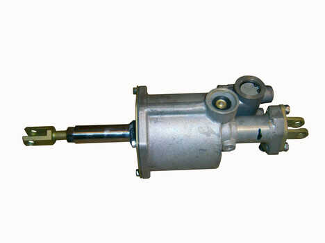 6361ЯХ-1602410 ПГУ УРАЛ с штуцером в сборе без шланга (АО АЗ УРАЛ) №