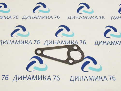 5340-1303324 Прокладка водяной трубы(металл) (ЯМЗ)