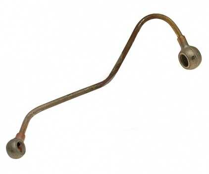 236НЕ-1308754-А Трубка ЯМЗ-236НЕ подвода масла к приводу вентилятора АВТОДИЗЕЛЬ