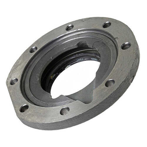 6520-2502208 Крышка КАМАЗ-6520 редуктора среднего моста (ОАО КАМАЗ)