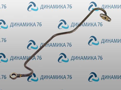 245-1118010-К Трубка Д-245 подводящая масло на ТКР ММЗ