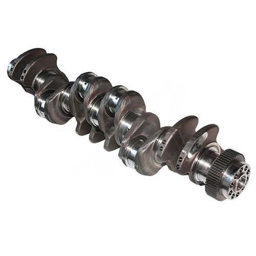 536-1005010 Вал коленчатый ЯМЗ-536 АВТОДИЗЕЛЬ