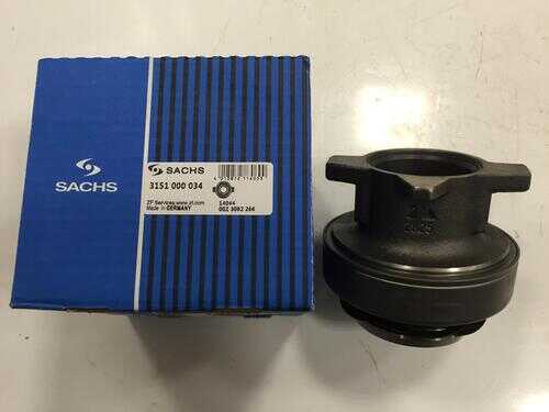 3151000034   Подшипник выжимной сцепления SACHS 
