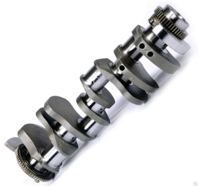 740.13-1005008 Вал коленчатый КАМАЗ-ЕВРО (z=64) (ОАО КАМАЗ) 