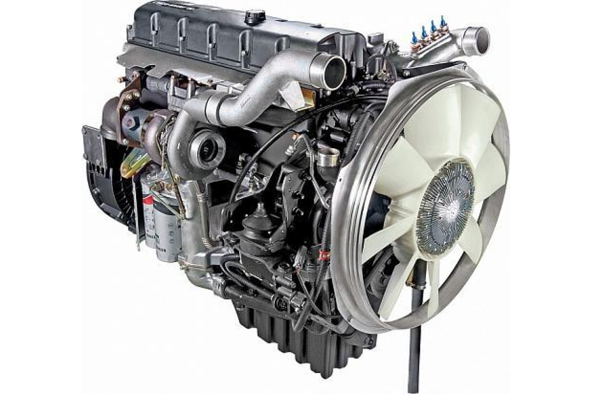 Двигатели ЯМЗ 650: углублённый технический обзор и история