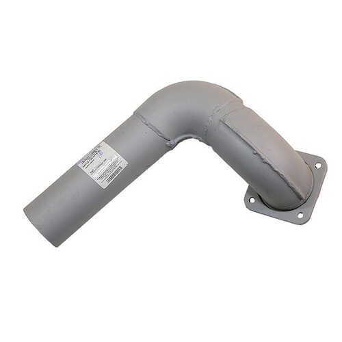 54115-1203014-30 Труба приемная глушителя КАМАЗ-ЕВРО левая (ОАО КАМАЗ)