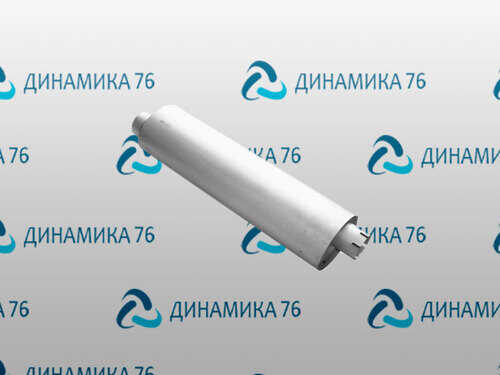 544010-1201010 Глушитель МАЗ-544010,642290,6430А9 (верхний выхлоп) МВС