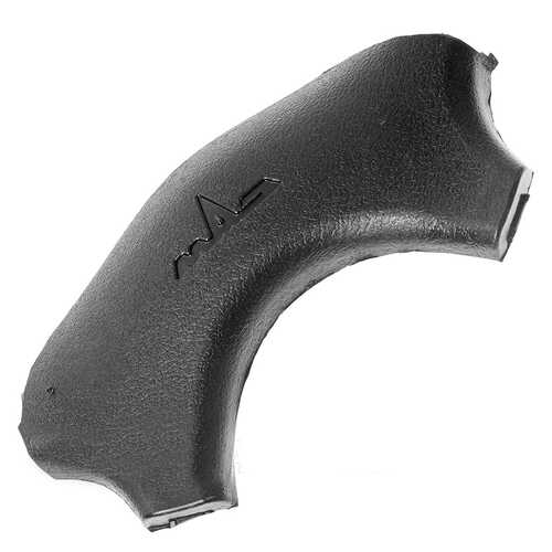 4370-3402060 Крышка МАЗ колеса рулевого овальная (ОЗАА)