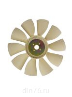 вентилятор_ямз_238д_б_236не_бе_7601_пластик_600х50мм_10_лопастей__238Н-1308012