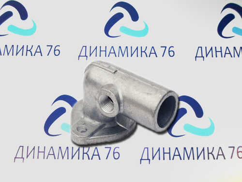 240-1015597-А Патрубок ПД-10 головки цилиндров ММЗ