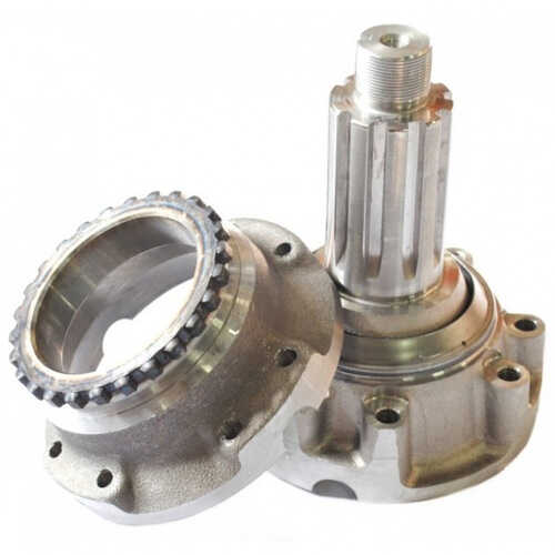 53205-2506016 Чашки межосевого дифференциала КамАЗ