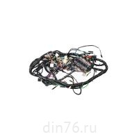 Проводка КАМАЗ-5511 жгут проводов кабины передний, 5511-3724010