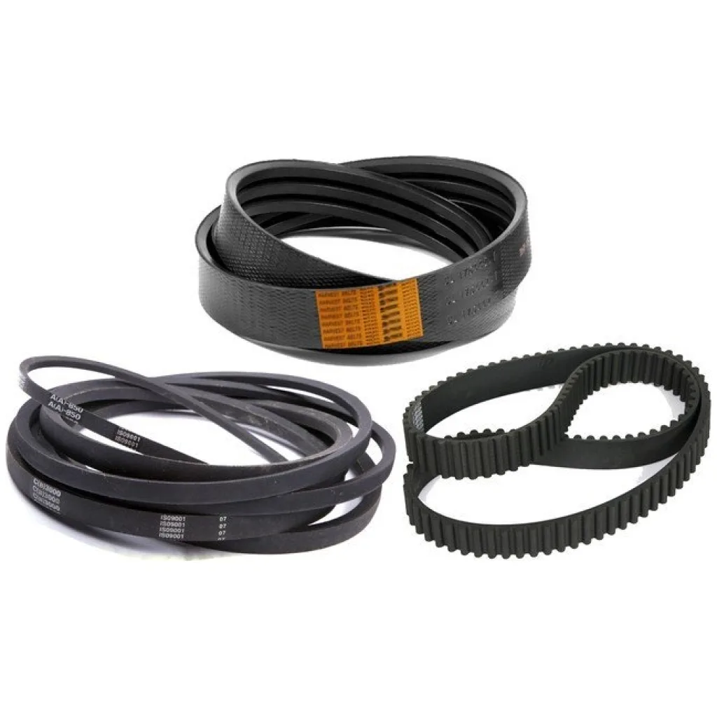 Ремни приводные для автомобилей и грузовиков: важность, выбор и обслуживание