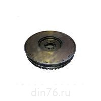 маховик_в_сборе_дв_ямз_236д_под_лепестковую_корзину_автодизель_236-1005115-Н4