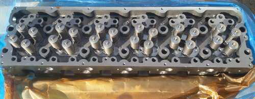 650-1003012 Головка ЯМЗ-650, ЯМЗ-651 блока цилиндров в сборе с клапанами 