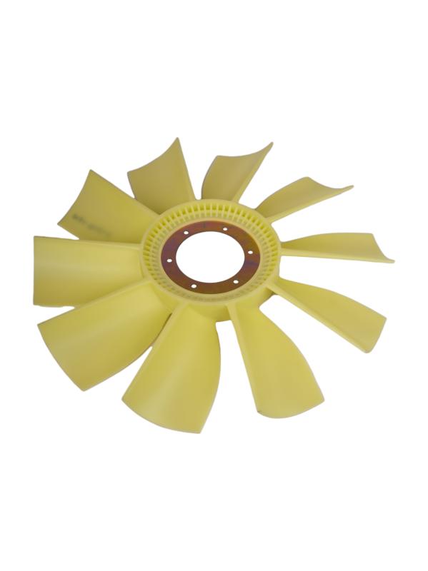 Вентилятор охлаждения двигателя: устройство, типы и особенности эксплуатации