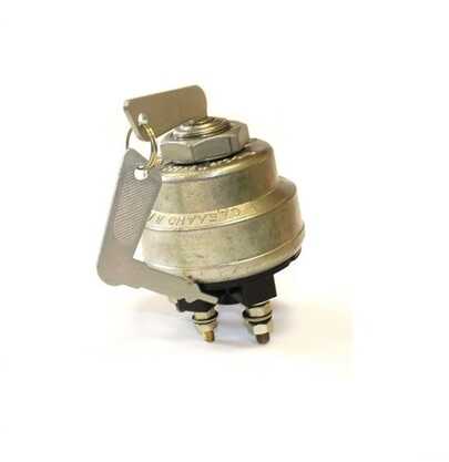 ВК856 Замок зажигания МАЗ,КРАЗ СОАТЭ