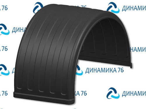 К-670 Крыло МАЗ КАМАЗ двускатное