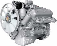 двигатель_ямз_236бе_осн_с_кпп_и_сц_250_л_с_ямз__236БЕ-1000016