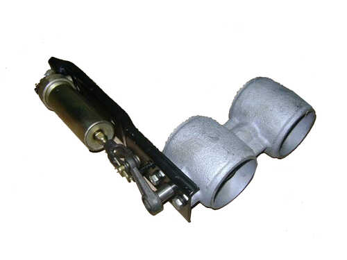 5434-3570010-03 Заслонка МАЗ ТАИМ