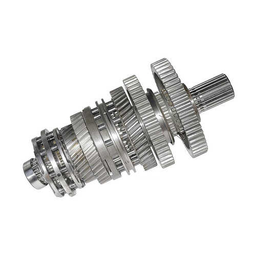 154.1701100 Вал КПП КАМАЗ вторичный в сборе КПП-154 (ОАО КАМАЗ)