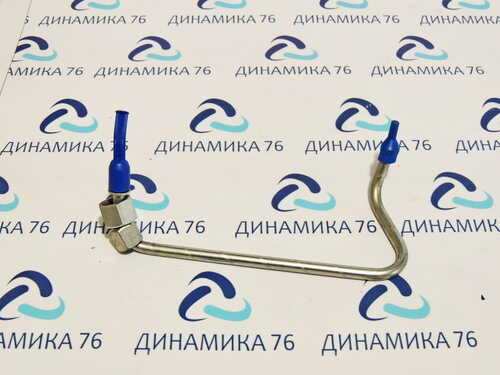 536-1112401-12 Трубка ЯМЗ-536 высокого давления первого цилиндра АВТОДИЗЕЛЬ