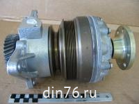 привод_вентилятора_ямз_658_с_гидромуфтой_в_сборе_агат_658-1308011