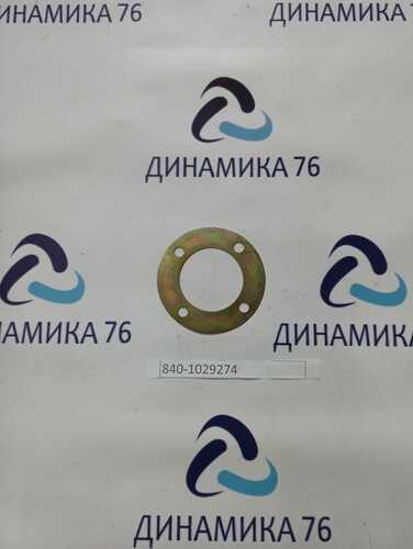 840-1029274 Пластина ЯМЗ-236НЕ,БЕ,7601,7511 привода ТНВД