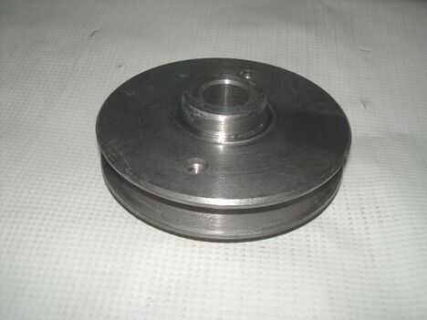 7511-1307216-01 Шкив ЯМЗ насоса водяного АВТОДИЗЕЛЬ